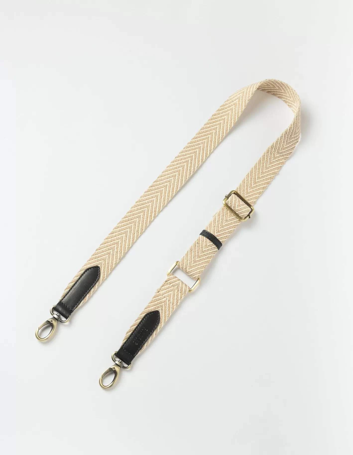 Women O My Bag Herringbone Webbing Strap