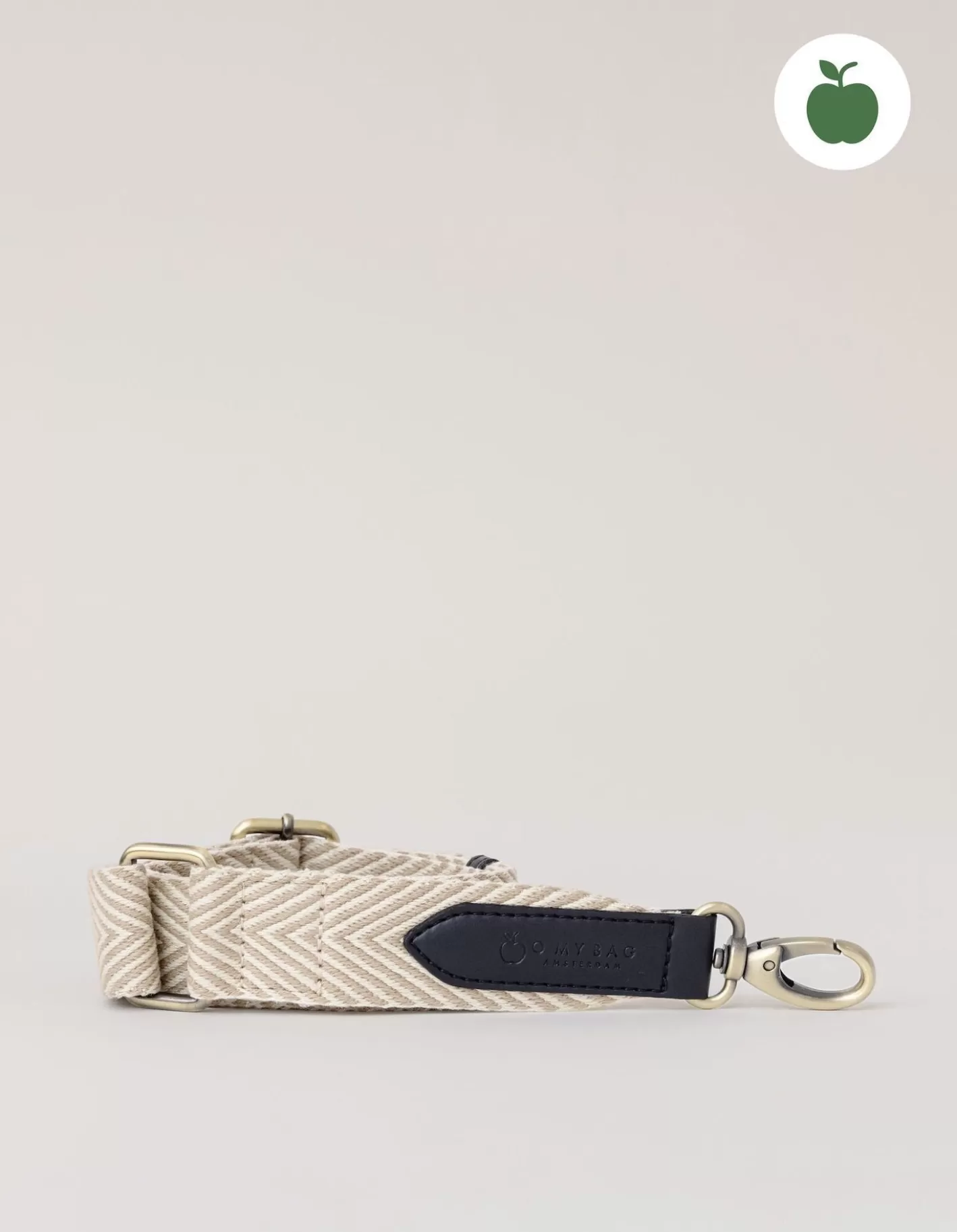Women O My Bag Herringbone Webbing Strap