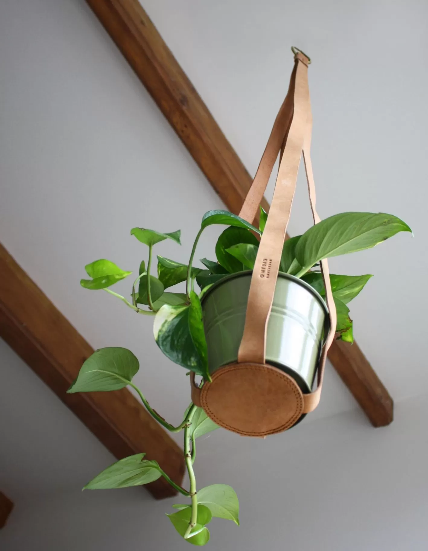 Women O My Bag Plant Pot Hanger